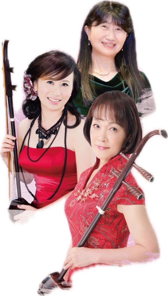 台日共演深化友好 臺南市民族管絃樂團二胡演奏家李佳穎 日本魅力登台