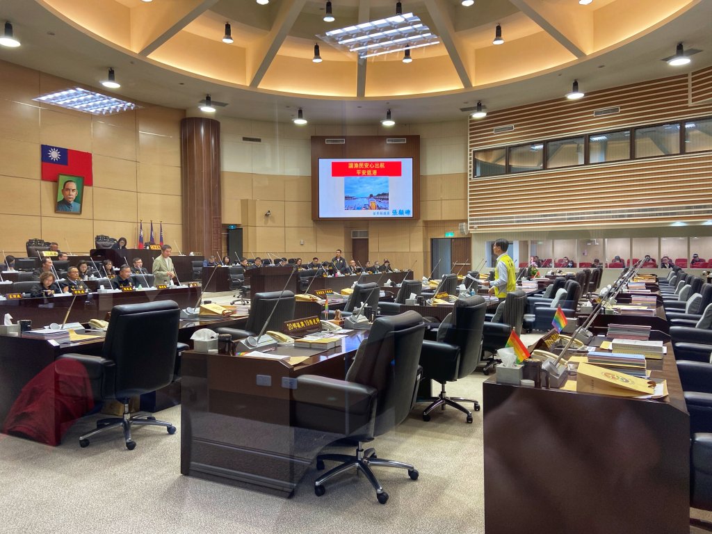 苗栗縣議會總質詢持續登場　三議員關注交通建設、產業發展與長照醫療布局