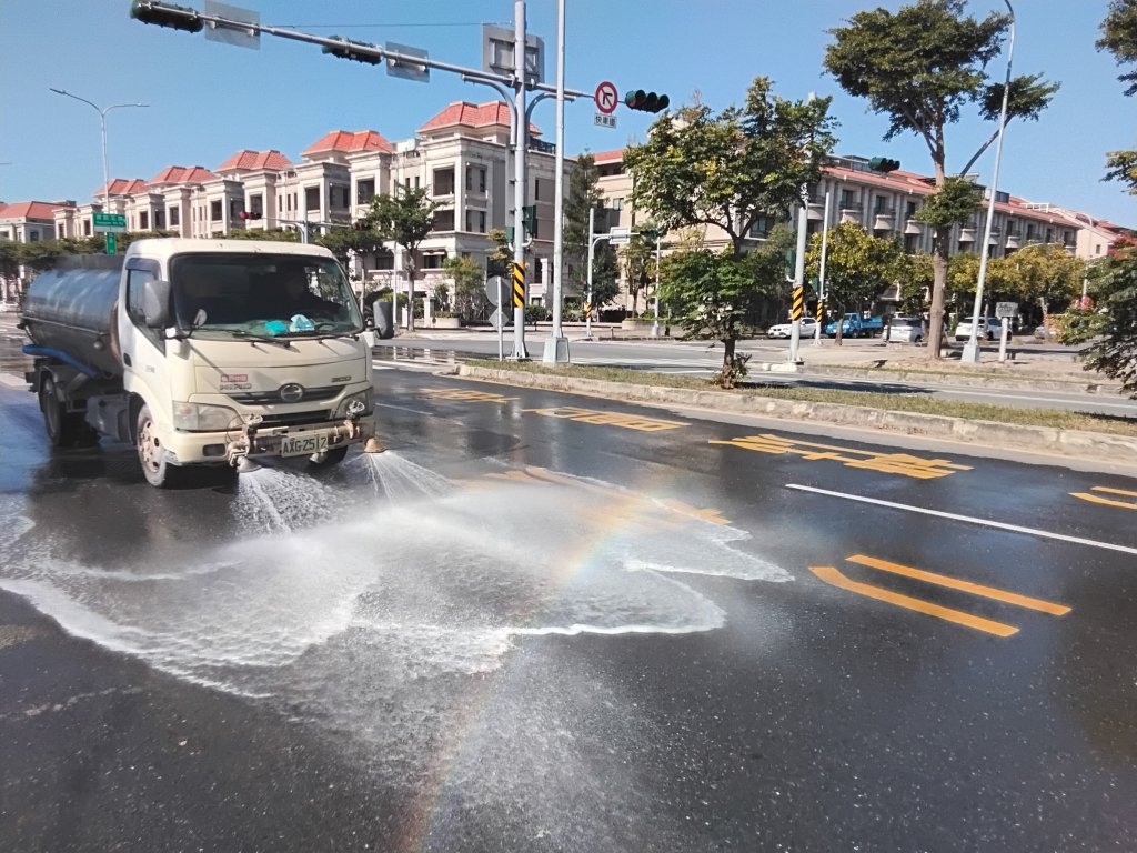 減紙、減時、提效！臺南市環保局推工地污染防制線上平台