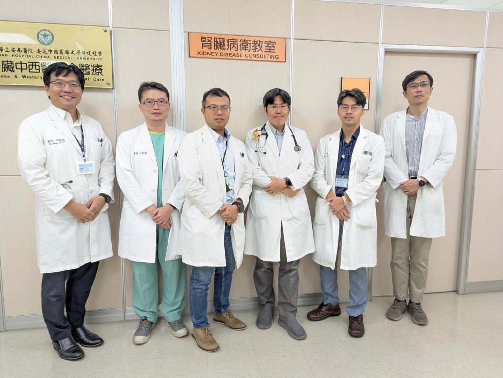 攜手安南醫院打造高品質腎臟照護 宏科醫院血液透析室正式啟用  