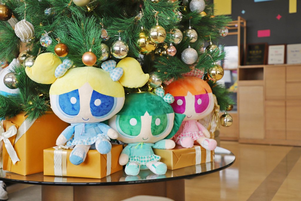 和逸飯店•台南西門館變身童話耶誕村 、跨年入住抽萬元住宿券 