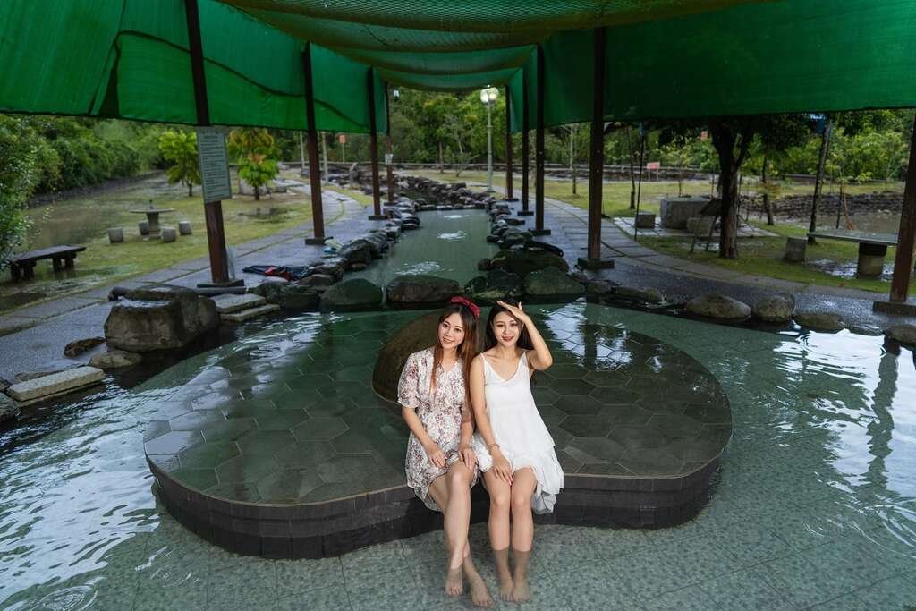 關子嶺泥漿溫泉、龜丹美人湯全國冠軍 蟬聯九年評鑑優等