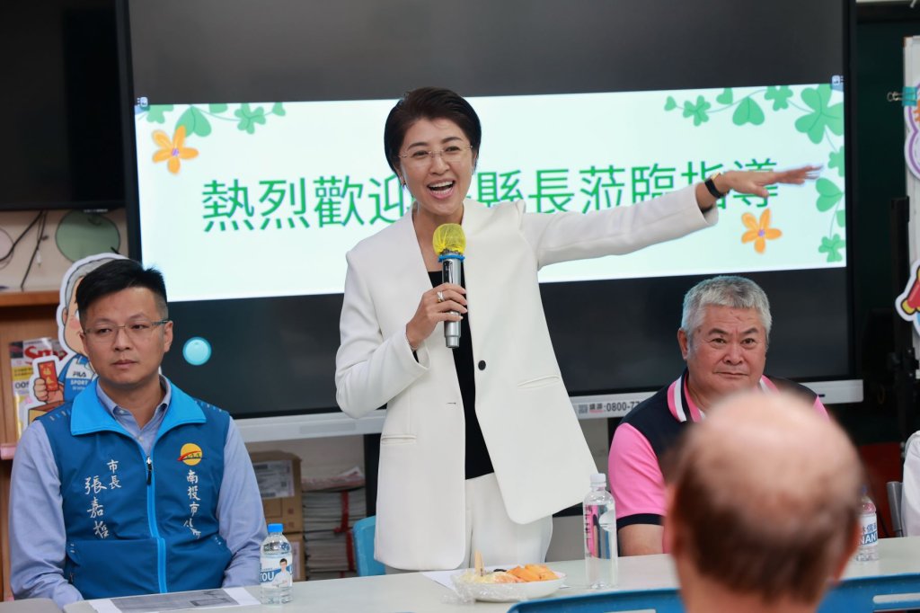 南投縣府將動支2081萬  改善南投市、名間鄉基層建設