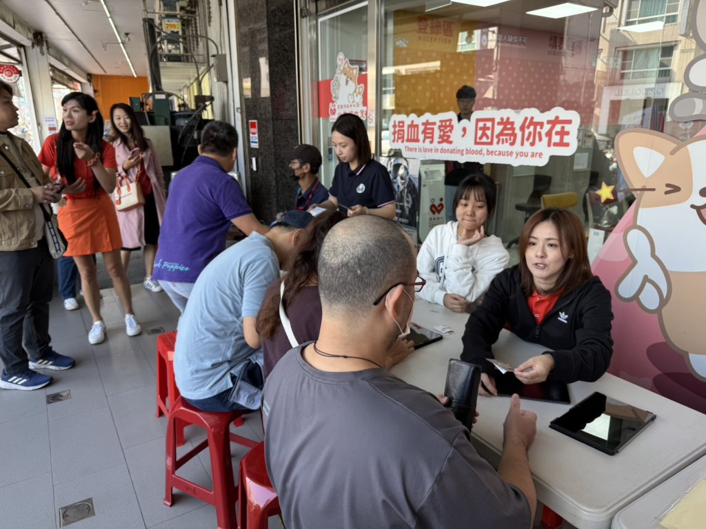 華一扶輪社攜手創世基金會 攜手舉辦「熱血英雄集結」公益活動 