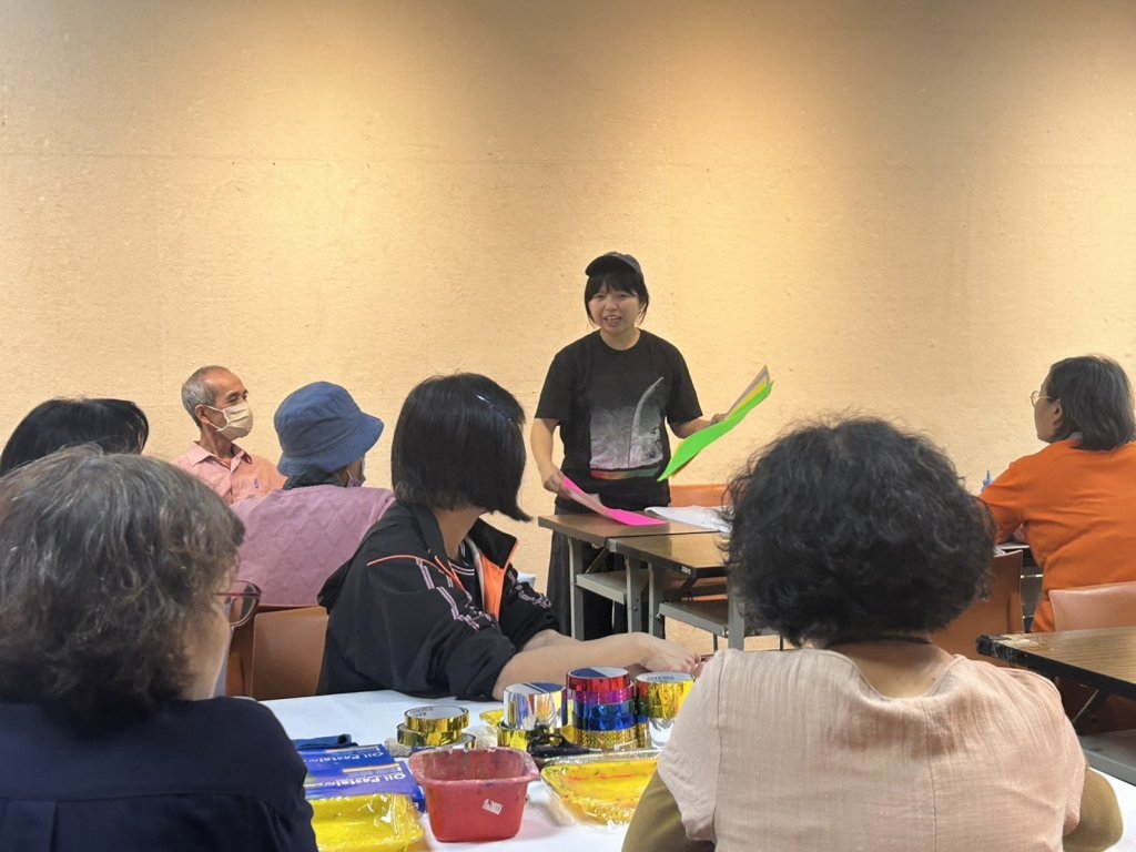 臺南文化中心邁向整建前夕 展出《Reborn：南火之誕》邀民眾共同留下 41 年藝文記憶