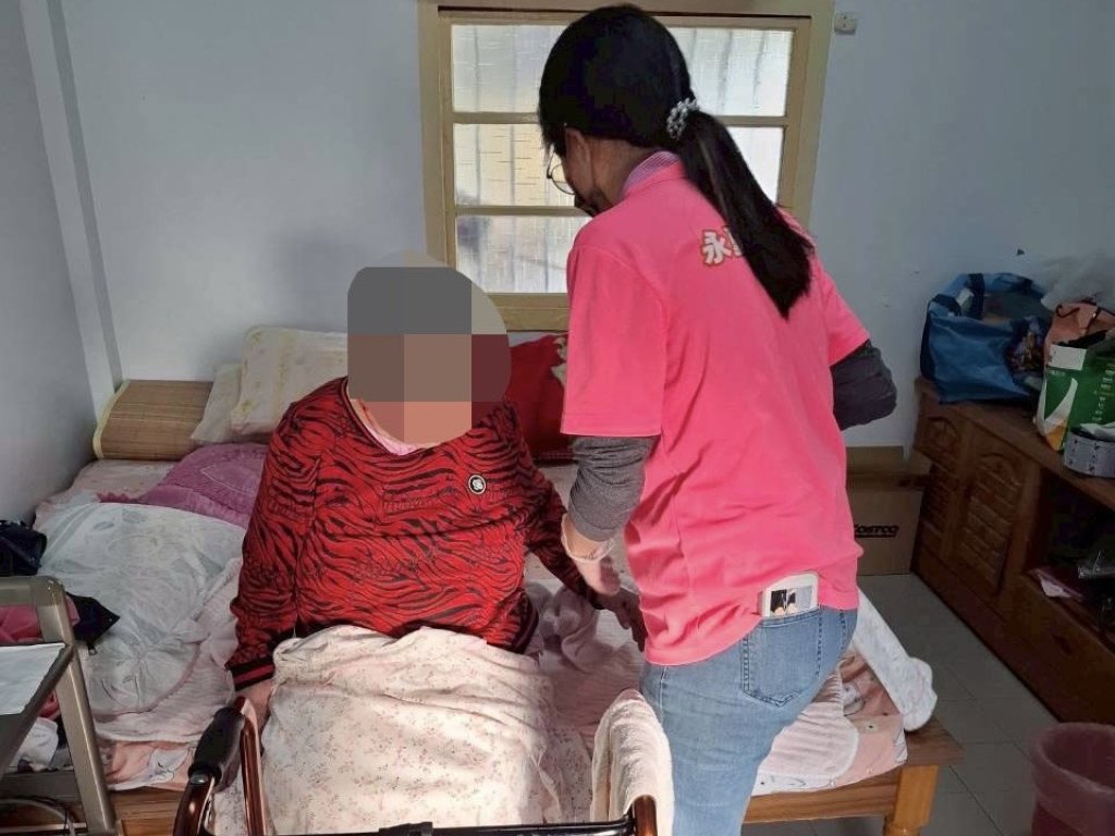 偏鄉長照不中斷！永夏居家即時接手 在地「四金釵」守護長者生活