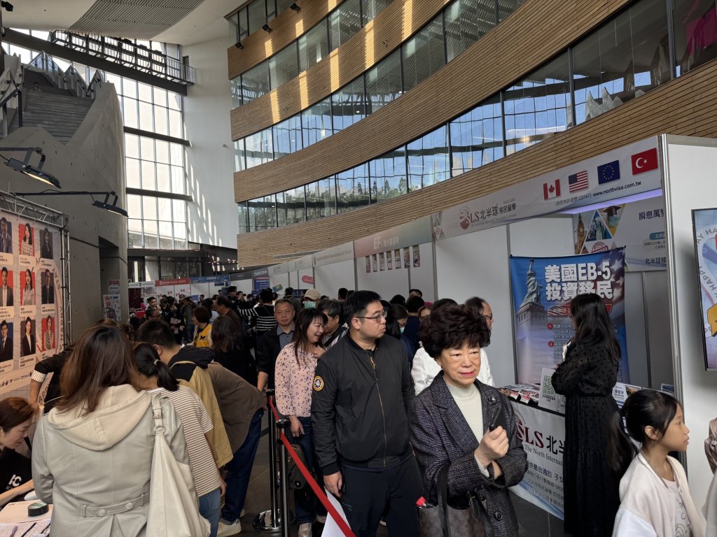 新竹教育競爭激烈且資源需求殷切　IC之音主辦國際教育展暨陶晶瑩等名人講座引爆留遊學熱潮