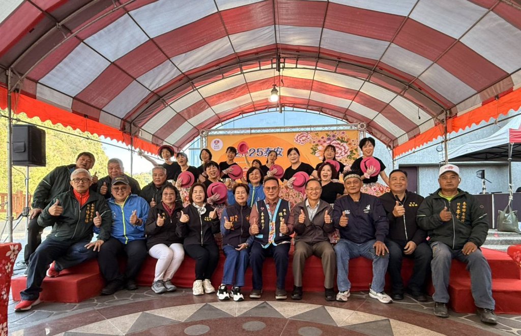 泰安客家美食活動溫暖登場　文化、音樂、美食一次感受　6日圓滿落幕