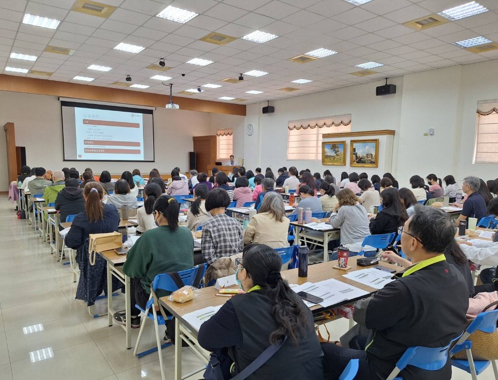 平埔原住民族群身分法施行 南市辦理法令研習精進戶政同仁