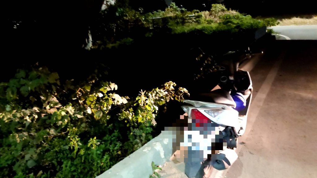 老翁訴訟纏身欲輕生！新市暖警與家屬合力尋獲，緊急送醫急性命