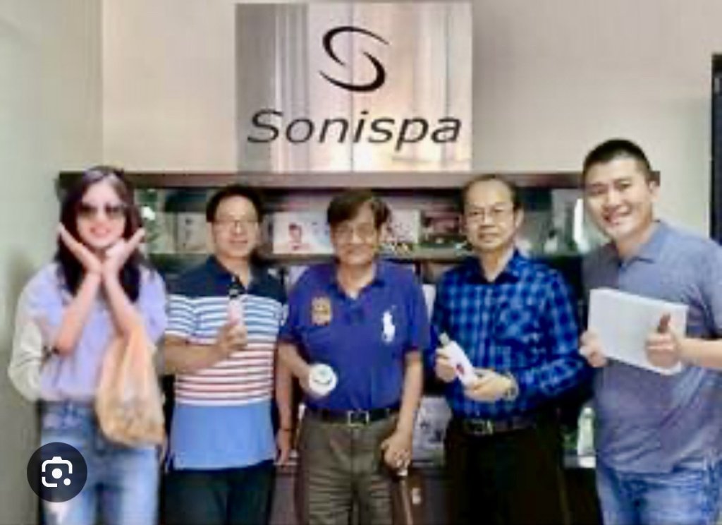 皇尚集團超音波美容儀器 風靡全球現特惠回銷台灣