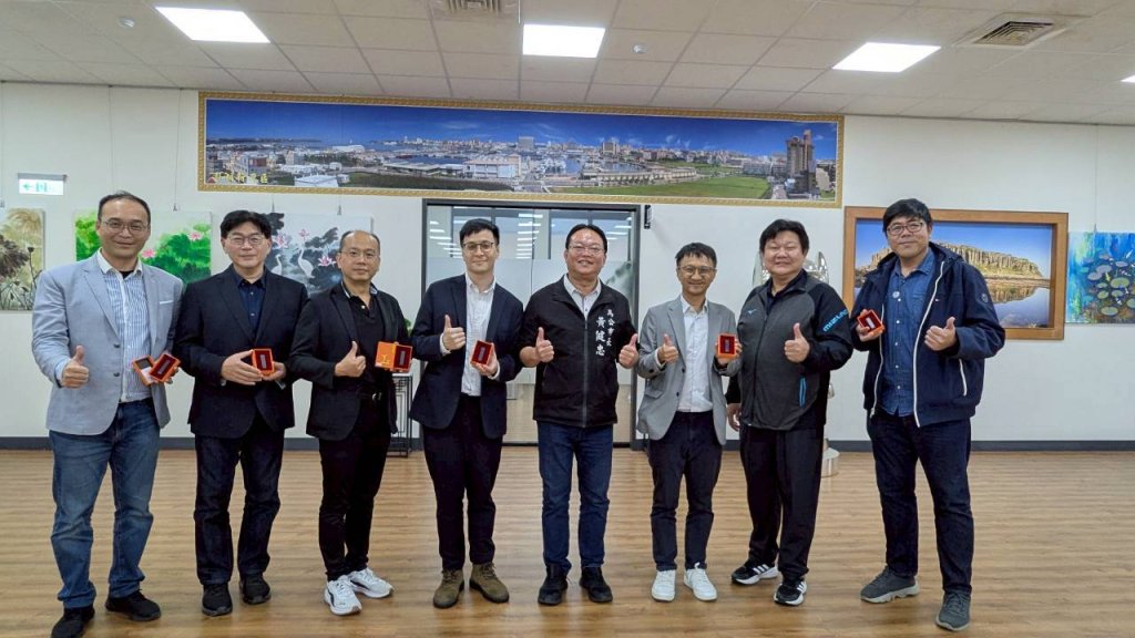 大仁USR攜手馬公市公所　共構澎湖永續與教育合作新局