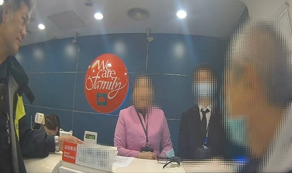 遭詐騙勸說時間破紀錄？  大同分局警耐心狂勸民眾耗費1小時