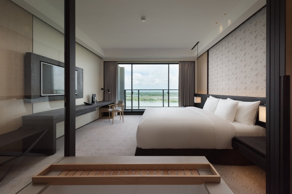 台南大員皇冠假日酒店「沐鹽靜心假期」三天兩夜身心療癒旅程 × 文創藝角冬季新展亮相