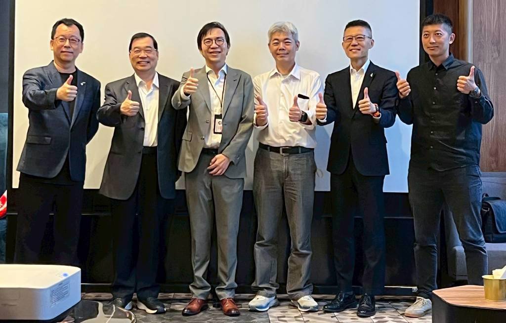 強如鋼鐵   同昱能源新模組挺過 17 級強風考驗領先業界