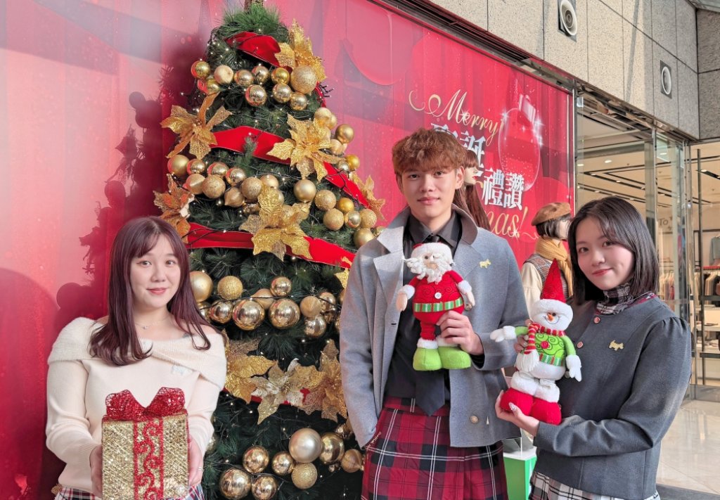 桃園遠百歡樂耶誕12/10–12/30溫暖登場　備齊多項派對組合及甜品禮盒讓您一站購足更省心！