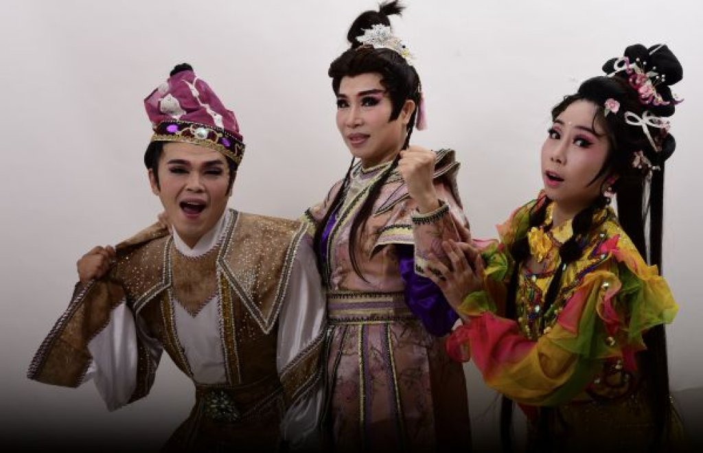 全台首創！動物救援團體用歌仔戲演繹生命教育 1/4大東藝術文化中心 好戲上場