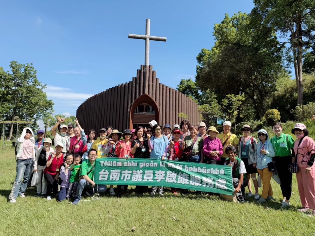 城鄉的愛無差距！議員李啟維攜手民間資源 為玉井區籌募2台飲水機與物資