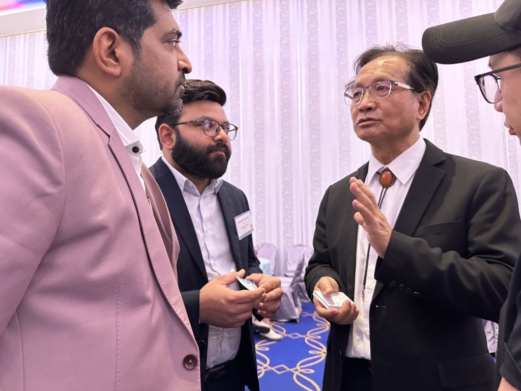 四大議題打造宜居城市暨科技首都　林世賢引領彰化發展關鍵議題獲各界高度認同及模仿