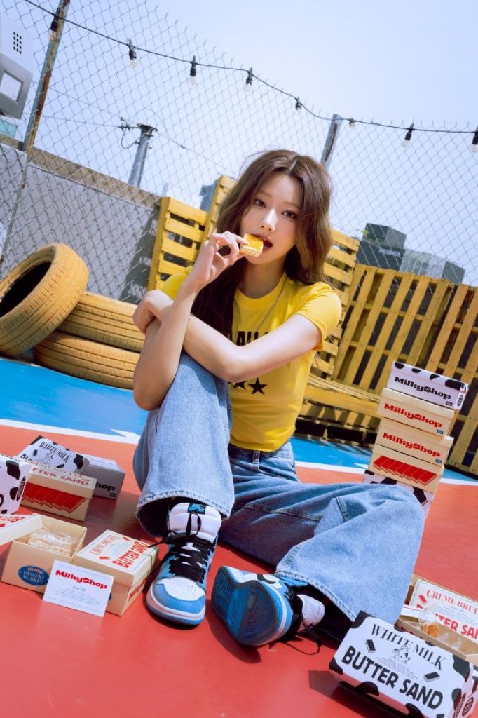 豆府餐飲集團獨家引進 〝全台首間官方快閃甜點 12/11準時開搶〞韓國首爾聖水洞現象級甜點「MilkyShop焦糖奶油 夾心餅」登台