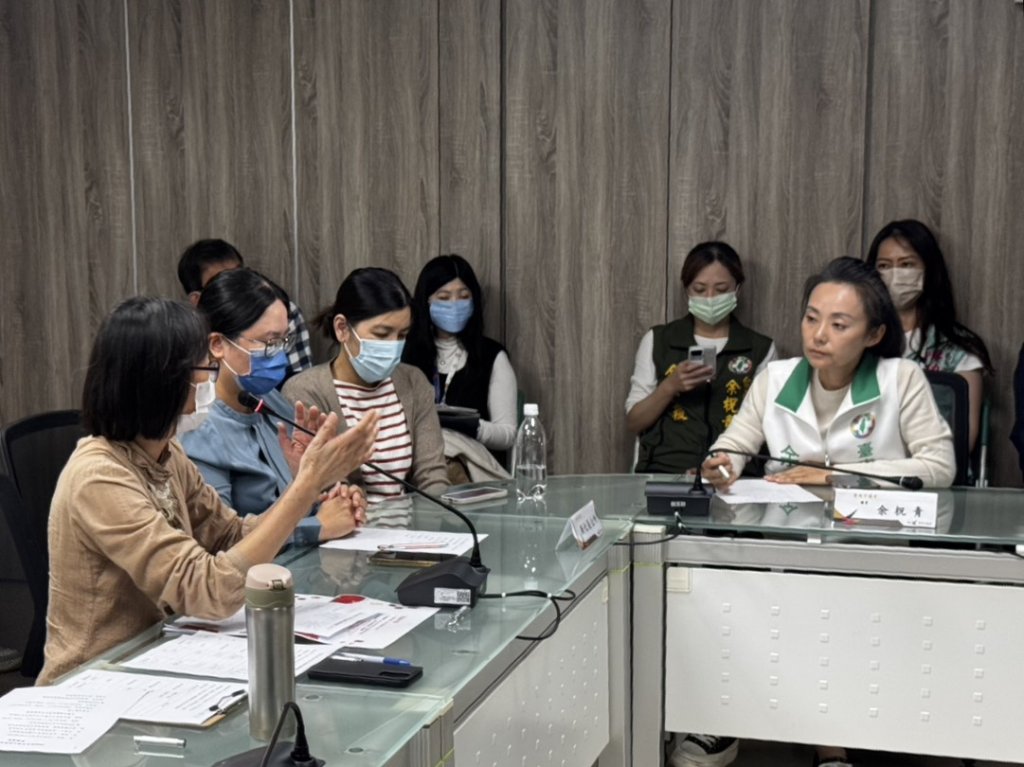 2026新化年貨大街 市議員余柷青要求市府提升秩序、宣傳與在地特色