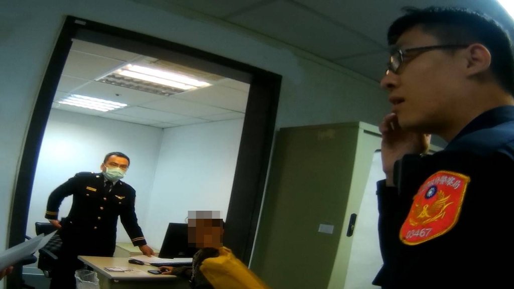 港男10天來台2次當車手 桃警聯合友軍機場攔截