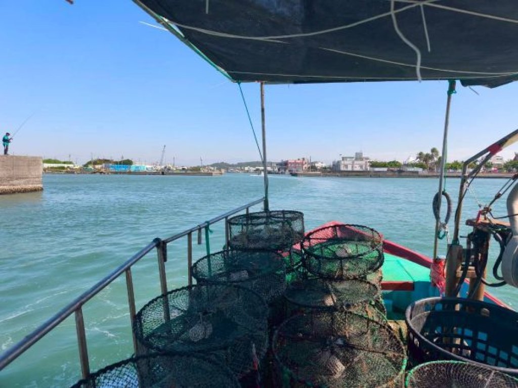 海洋局、海巡署海域聯合巡查，養護水產資源、海洋永續