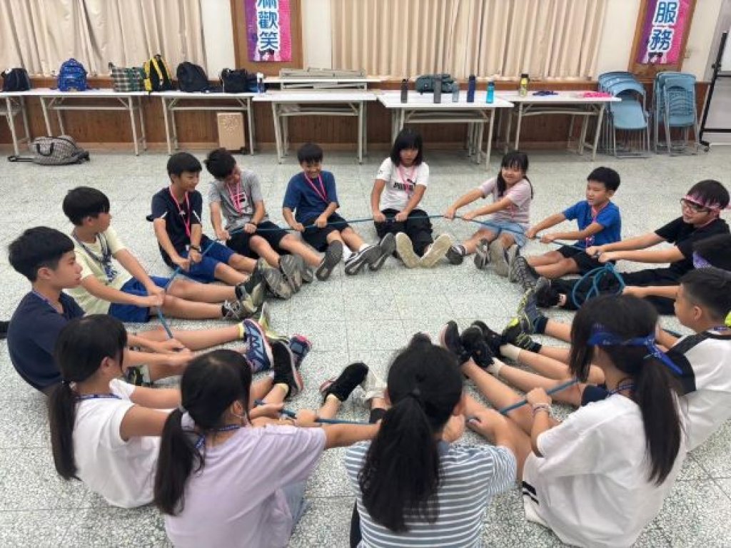 運動 × 生態 × 團隊合作　打造最強小運動員 「全明星運動會2.0版」熱力展開