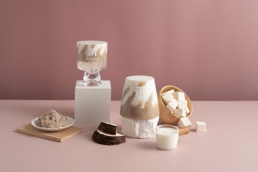 芋泥控必喝清單再 +1，麻古金絨雙新品驚豔登場 玉米入韻、芋香加乘 冬日限定的金色濃香革命