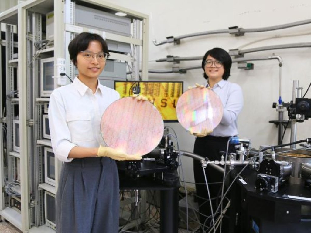 唯二女性獲TSIA博士獎　中山大學展半導體女力
