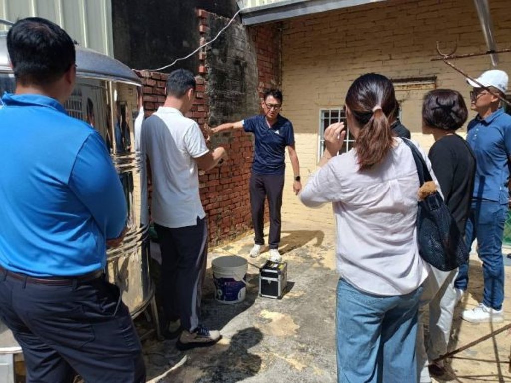  高雄市社會局攜手大高雄不動產公會營造「安心」避風港