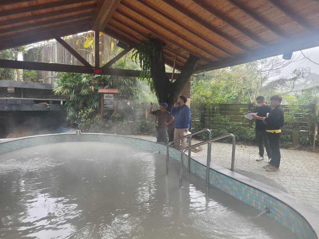 南市溫泉業務推動榮獲水利署114年考評分組第一 優質溫泉秋冬泡湯首選