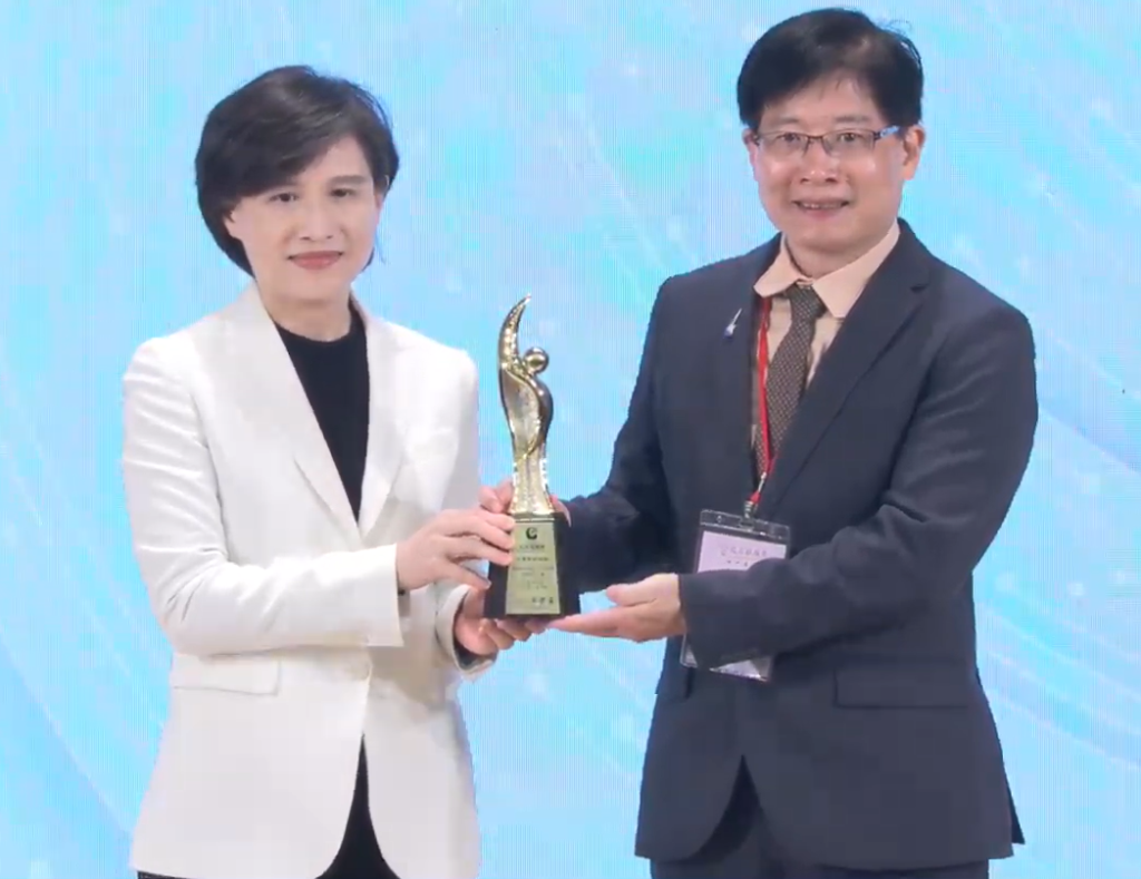 勞動部雲嘉南分署「弱勢呷頭路 大『嘉』來相挺」榮獲第8屆政府服務獎