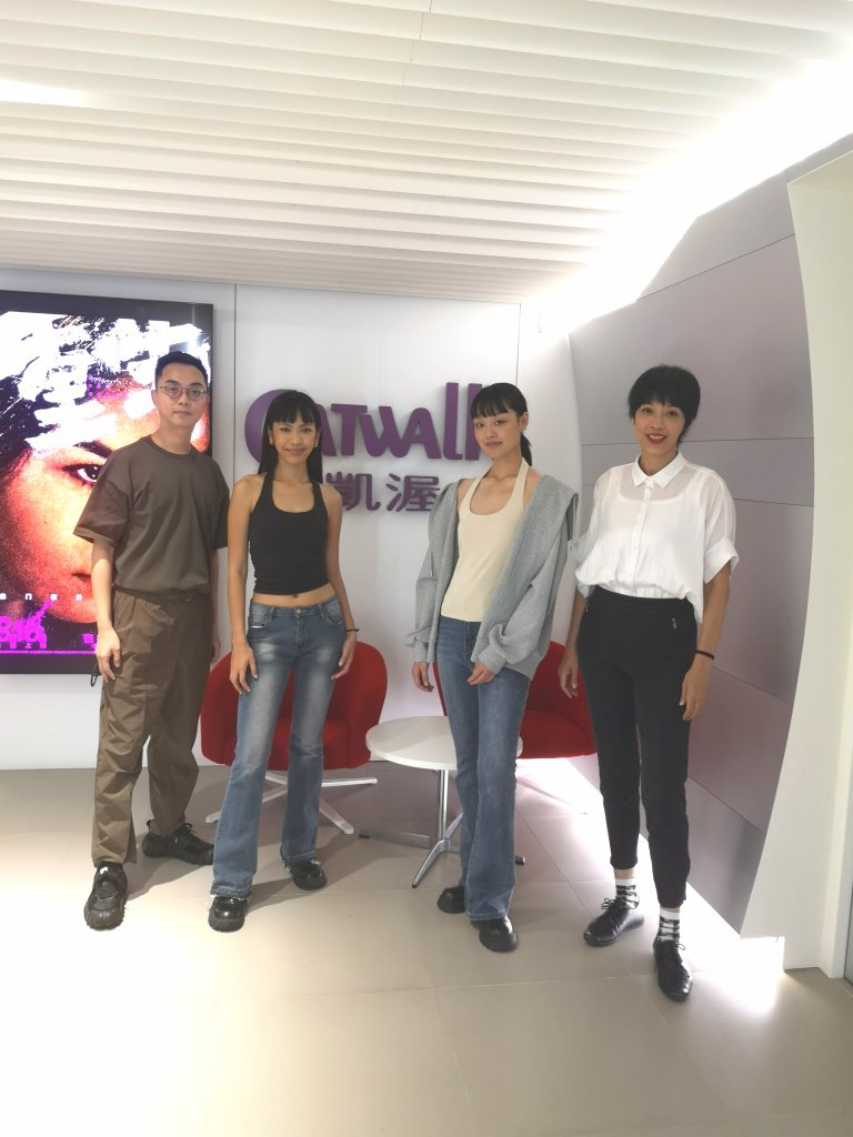 崑大時尚系攜手凱渥培育產業新星 雙姝蛻變躍上國際舞台綻光芒