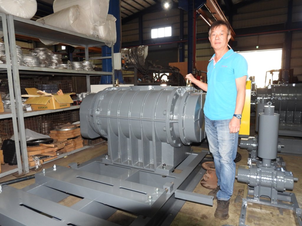 黑偉機械積極佈局2026發展藍圖