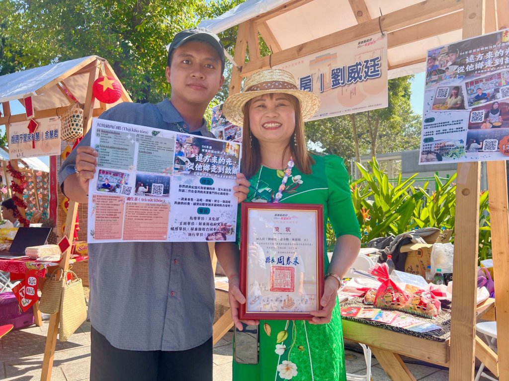 劉威廷用影像說故事　記錄跨文化的生活經驗