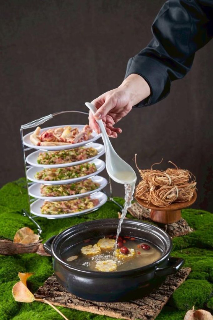 冬天裡的暖流 「烽味潮汕火鍋」一口入魂的鮮味革命，正式席捲味蕾！