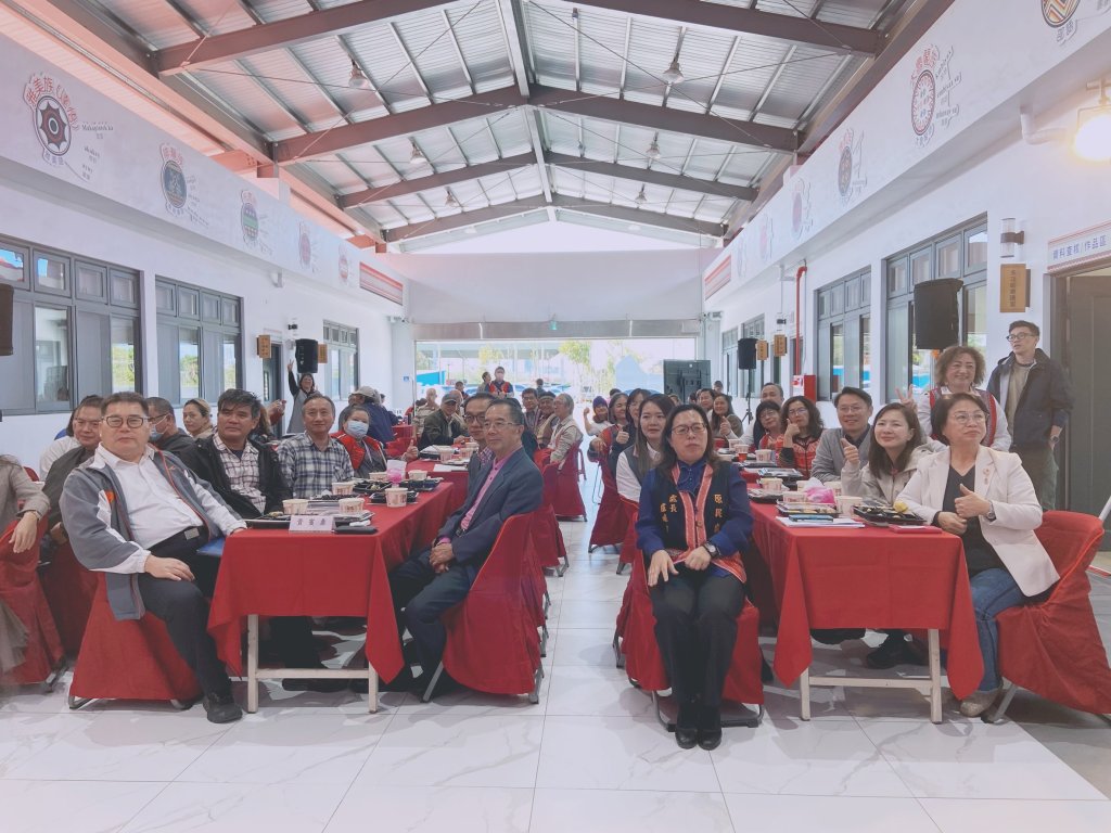 114年度苗栗縣原住民族部落大學 成果展發表會