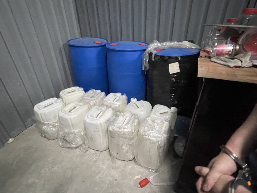 深化溯源斷根　苗檢聯手海巡署破獲市值2億元大型製毒工廠