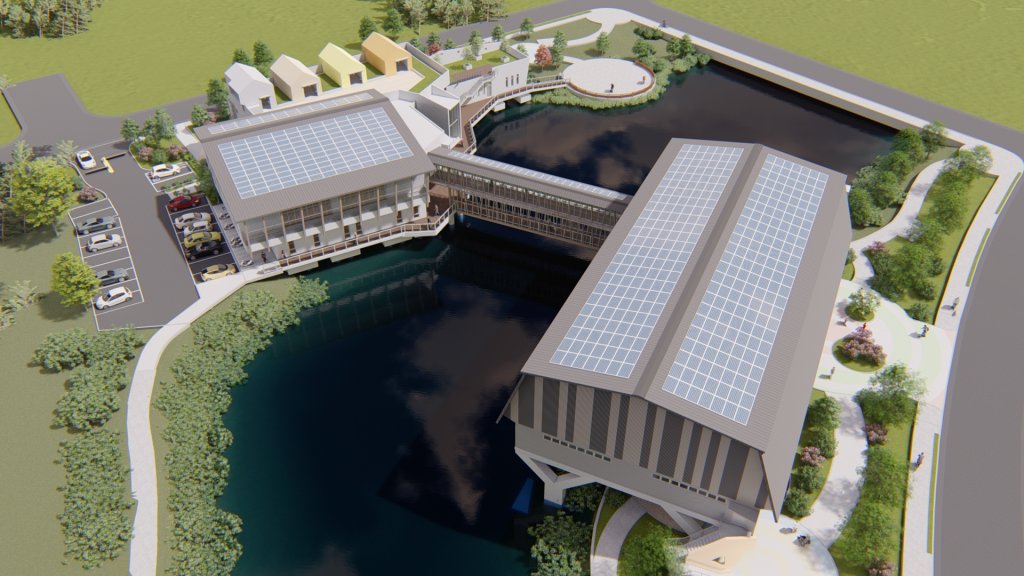 運動城市再升級！臺南市安南、新營全民運動館完成議約 體育局全力推動後續簽約