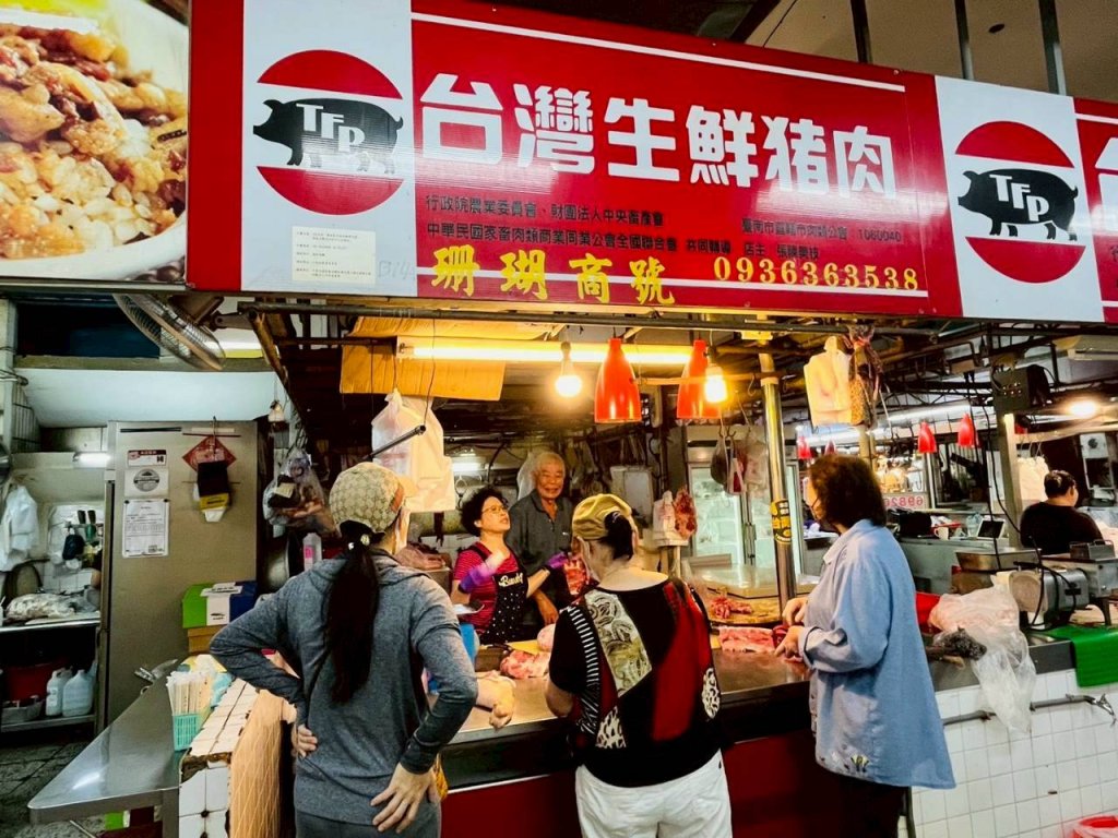 臺南市12月底前申請非洲豬瘟停業補助 全力保障受影響攤商權益