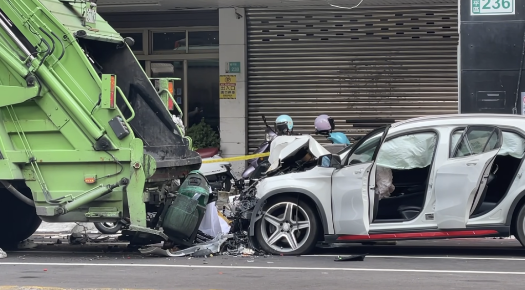酒駕釀清運人員身亡 南市府：比照因公致死環保局負責喪葬費 全力協助家屬爭取權益