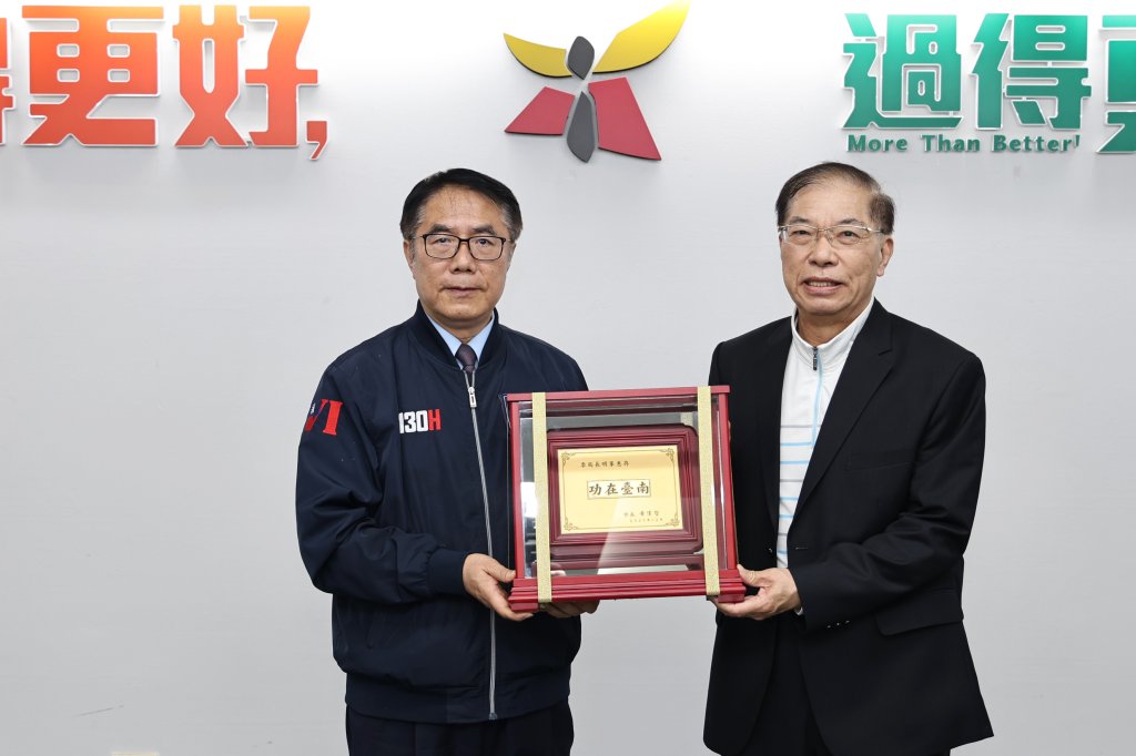 台南前消防局長驚傳意外！疑自殘 上肢有傷 送永康奇美治療