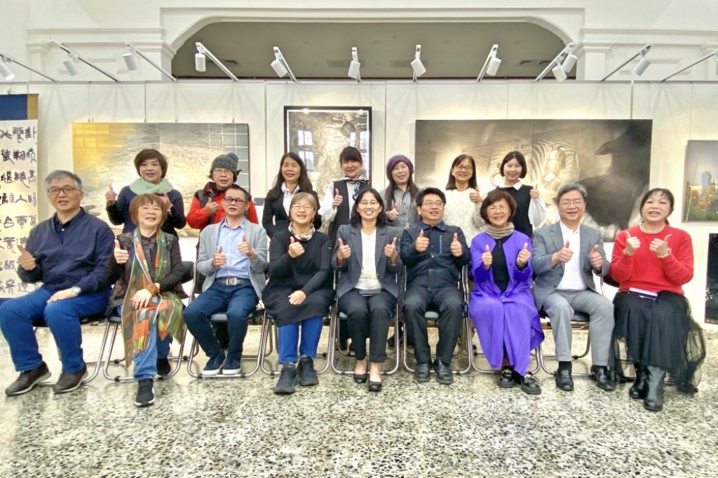 彰化縣藝文盛事「第26屆磺溪美展」巡迴展　即日起至12/28竹美館展出71件當代視覺藝術多元面貌作品