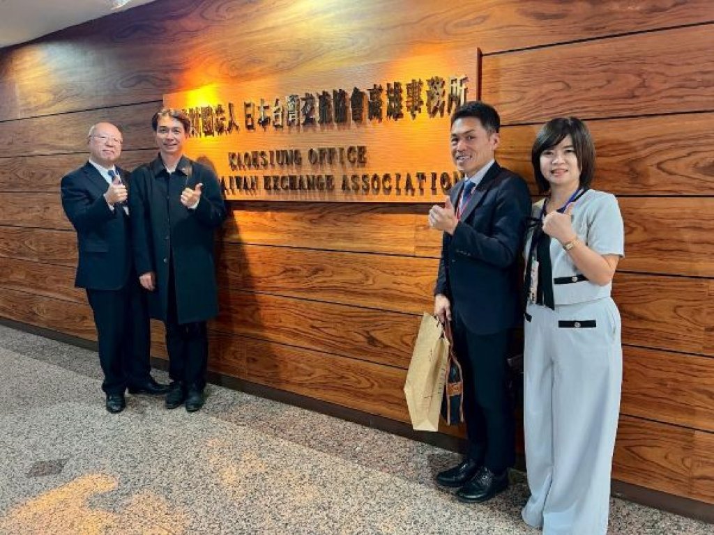  左營高中熱情接待日本專修大學熊本玉名高校，以課程與文化深化姊妹校情誼