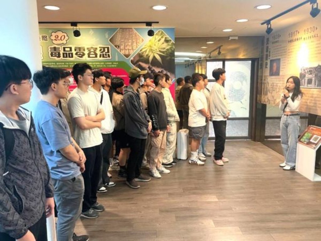 身心有依靠・校園有安康 義守大學把安全及安心變成生活力