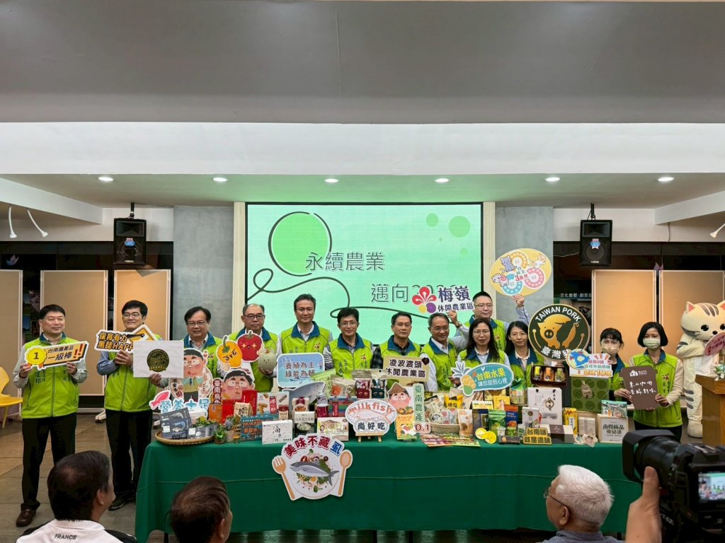 2025年地震、風災、非洲豬瘟等重大事件造成農損慘重 南市農業局仍積極推動各項業務成果豐碩