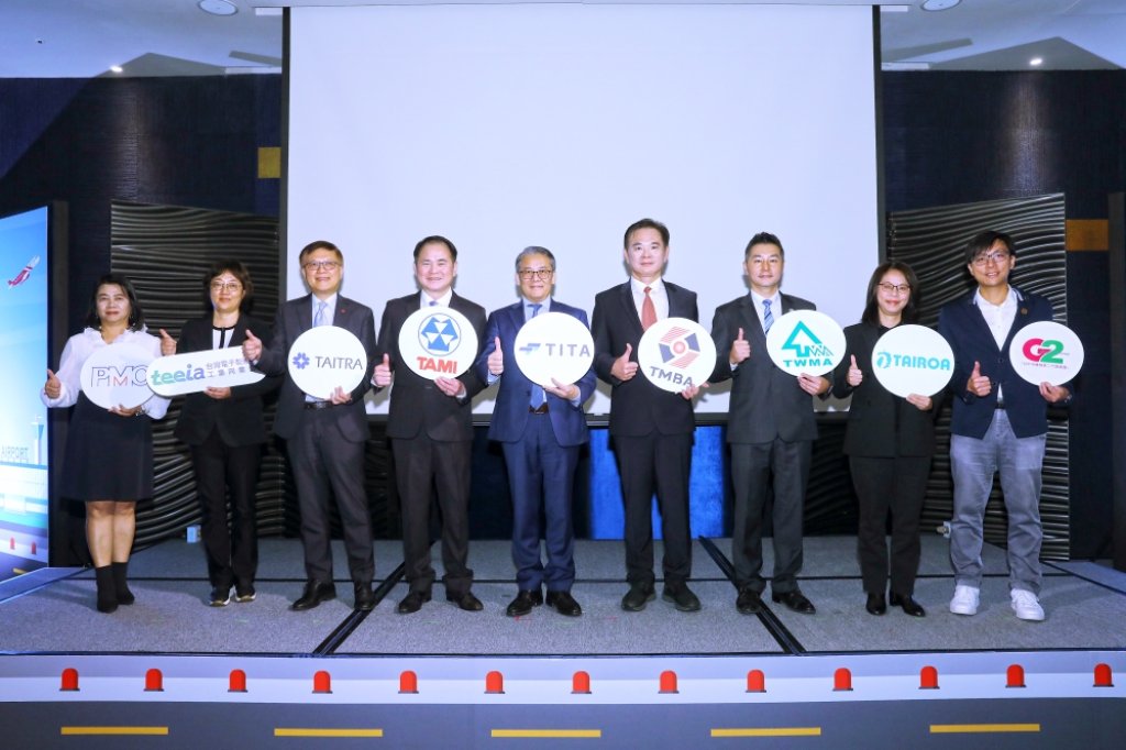 貿易署114年度智慧機械海外推廣成果亮眼　累計拓銷與媒合商機1.9億美元展現臺灣智慧製造堅強實力