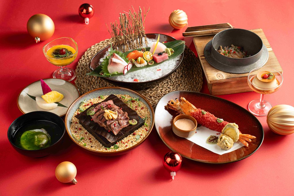 台南大員酒店「入住聖誕」溫暖啟動 最暖心一泊二食節慶專案 × 專屬房客的聖誕老人驚喜敲門！