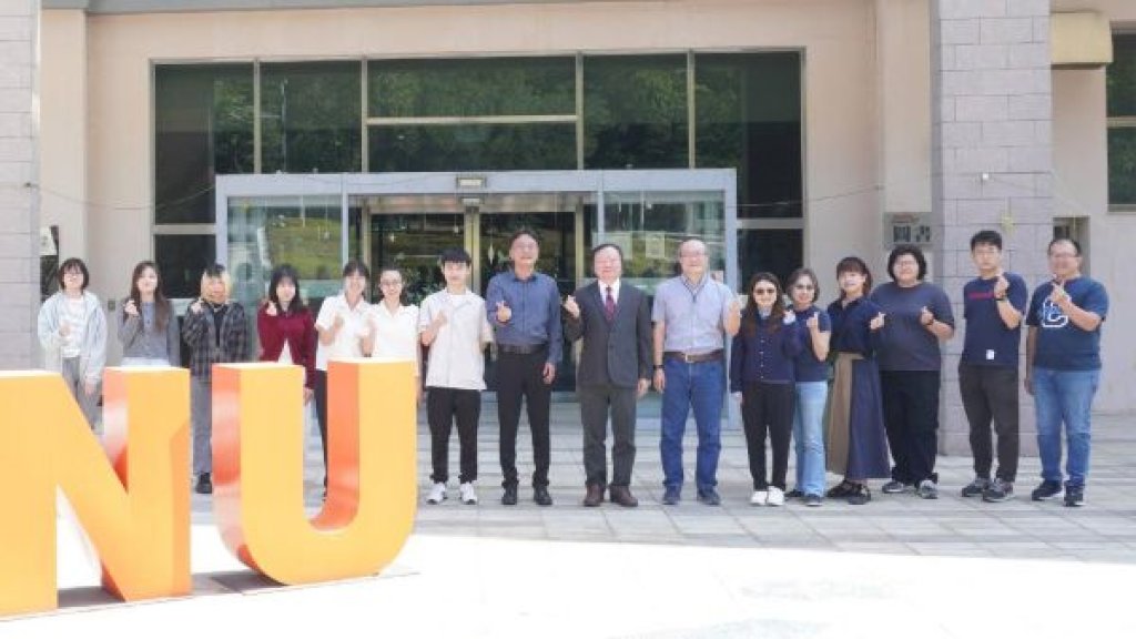 高師大2025教育大數據勇奪金獎、銅獎與佳作　連三年獲獎校長肯定與表揚